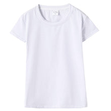 Load image into Gallery viewer, WOW, AS WELL, POOL Funny T-shirt Russian Style Letter Printed Casual Shirts Short Sleeve Summer Women Hipster T-shirts