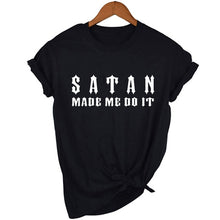 Load image into Gallery viewer, WOW, AS WELL, POOL Funny T-shirt Russian Style Letter Printed Casual Shirts Short Sleeve Summer Women Hipster T-shirts